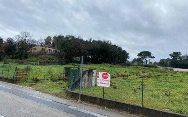 Terrain à vendre    Mougins