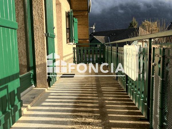 À vendre Appartement 3 pièces 61 m² - Doussard 74210