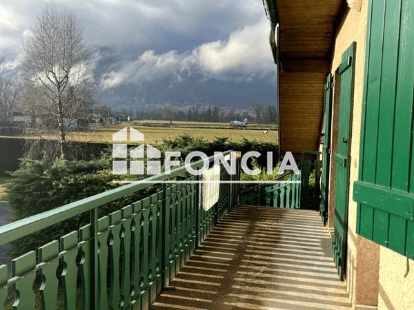 À vendre Appartement 3 pièces 61 m² - Doussard 74210