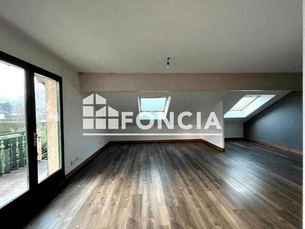 À vendre Appartement 3 pièces 61 m² - Doussard 74210