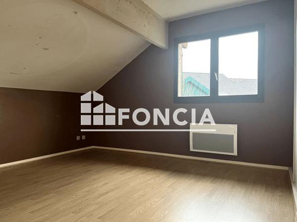 À vendre Appartement 3 pièces 61 m² - Doussard 74210