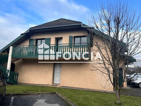 À vendre Appartement 3 pièces 61 m² - Doussard 74210