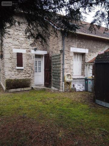 Maison à vendre à Soissons dans l'Aisne (02200), ref : 1151