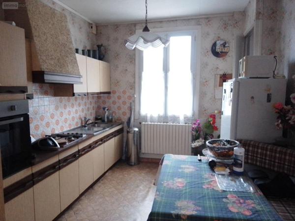 Maison à vendre à Soissons dans l'Aisne (02200), ref : 1151