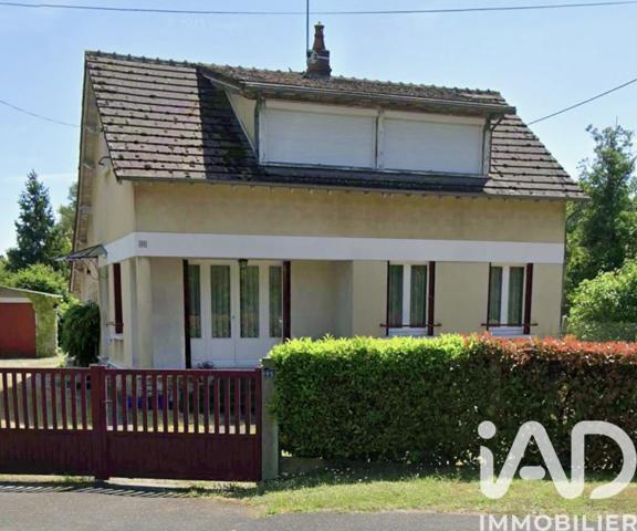 Maison à vendre 4 pièces 110 m² La Ferté-Imbault