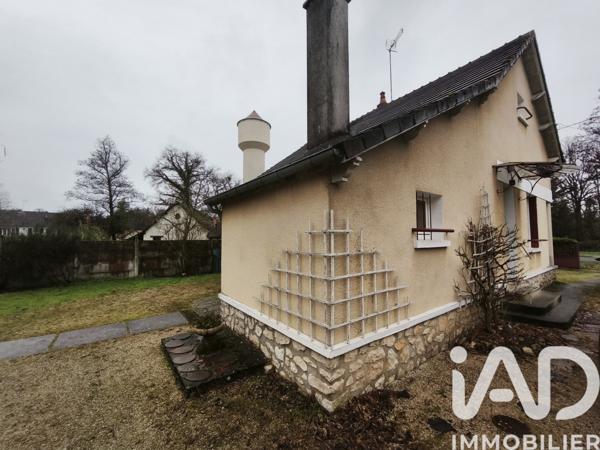 Maison à vendre 4 pièces 110 m² La Ferté-Imbault