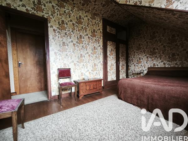 Maison à vendre 4 pièces 110 m² La Ferté-Imbault