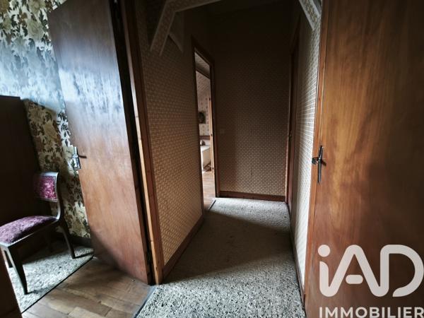 Maison à vendre 4 pièces 110 m² La Ferté-Imbault