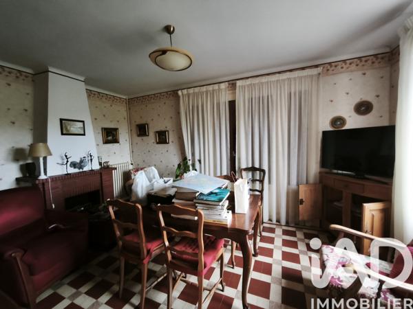 Maison à vendre 4 pièces 110 m² La Ferté-Imbault