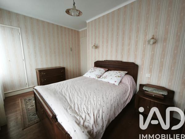 Maison à vendre 4 pièces 110 m² La Ferté-Imbault