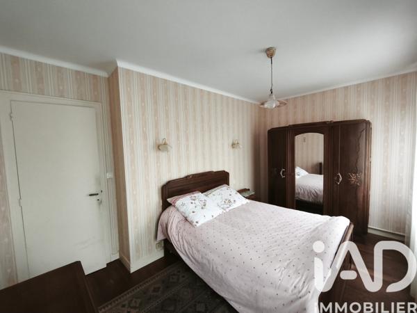 Maison à vendre 4 pièces 110 m² La Ferté-Imbault