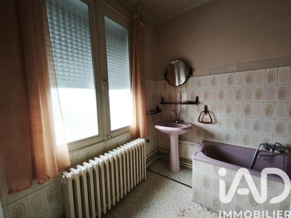 Maison à vendre 4 pièces 110 m² La Ferté-Imbault