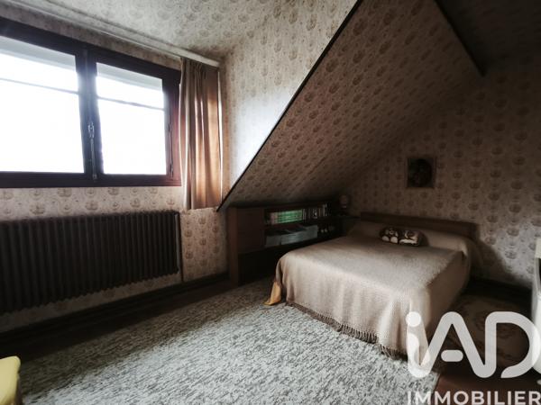 Maison à vendre 4 pièces 110 m² La Ferté-Imbault