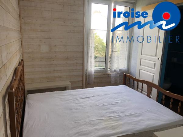 T1 BIS AVEC JARDIN PRIVATIF – SAINT PIERRE