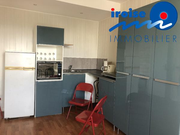 T1 BIS AVEC JARDIN PRIVATIF – SAINT PIERRE