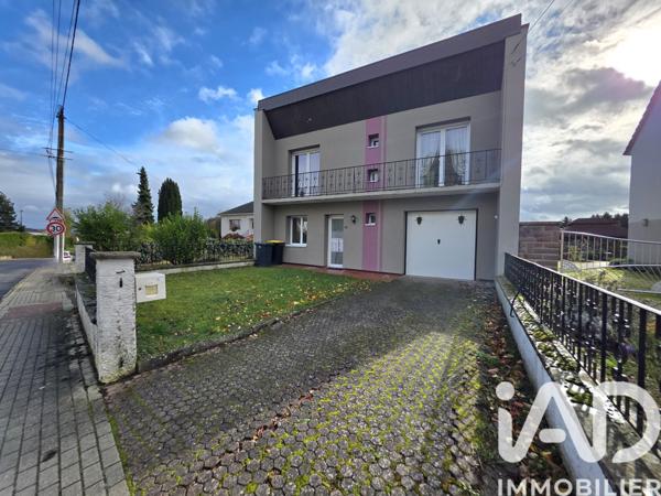 Maison à vendre 5 pièces 122 m² Spicheren