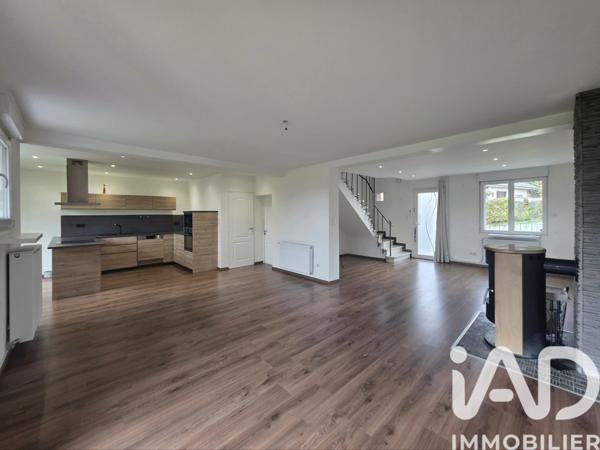 Maison à vendre 5 pièces 122 m² Spicheren