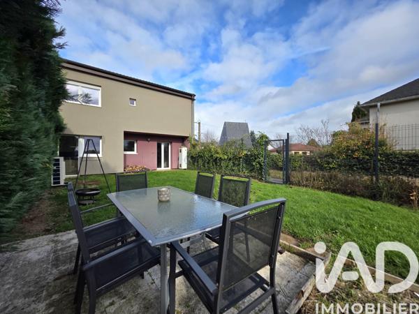 Maison à vendre 5 pièces 122 m² Spicheren