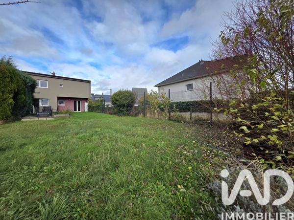 Maison à vendre 5 pièces 122 m² Spicheren