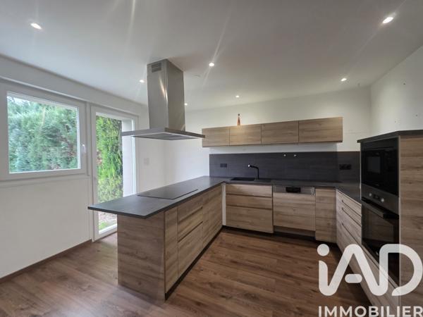 Maison à vendre 5 pièces 122 m² Spicheren