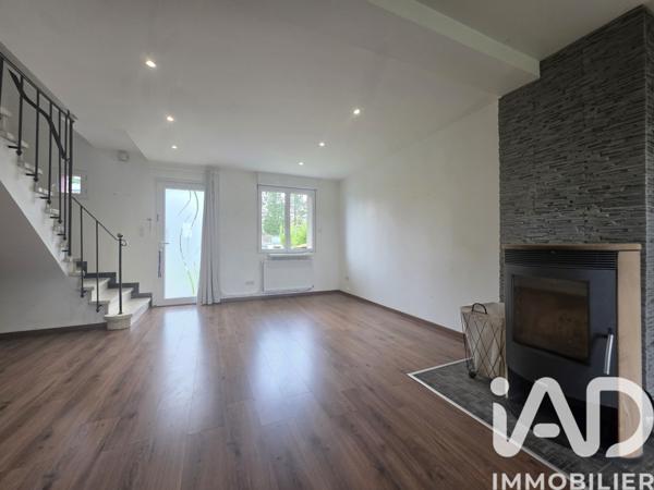 Maison à vendre 5 pièces 122 m² Spicheren