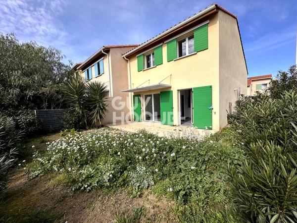 Maison F4, 81 m², 3 faces avec garage et parking. EXCLUSIVITE à vendre à Perpignan (66000) secteur Porte d'Espagne 66000 Perpignan