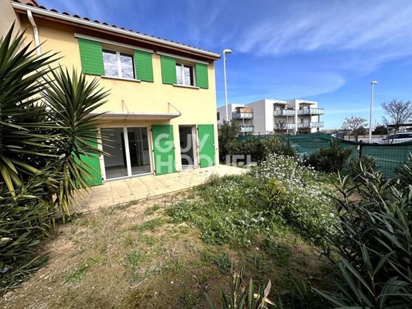 Maison F4, 81 m², 3 faces avec garage et parking. EXCLUSIVITE à vendre à Perpignan (66000) secteur Porte d'Espagne 66000 Perpignan