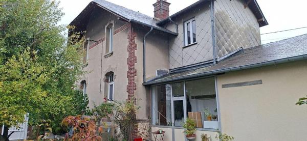 Maison de ville à vendre à Évreux dans l'Eure (27000), ref : E2114