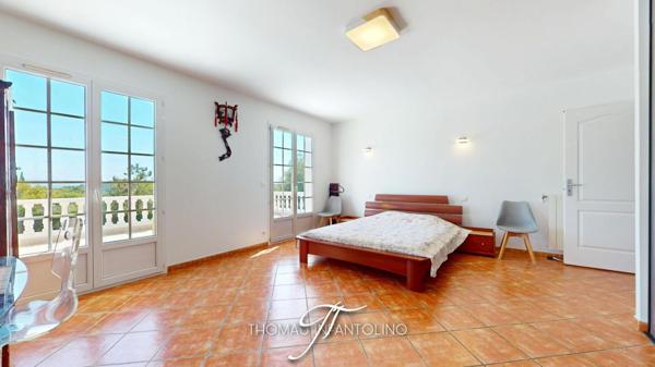 CARCASSONNE ? MONTLEGUN / LA CAVAYÈRE ? UNE VILLA OÙ LE CALME ET LA VUE DEVIENNENT UN ART DE VIVRE