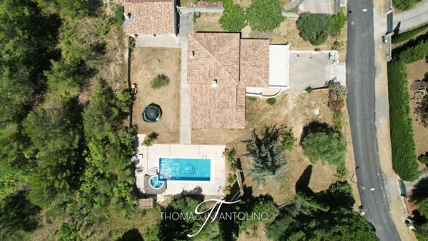 CARCASSONNE ? MONTLEGUN / LA CAVAYÈRE ? UNE VILLA OÙ LE CALME ET LA VUE DEVIENNENT UN ART DE VIVRE
