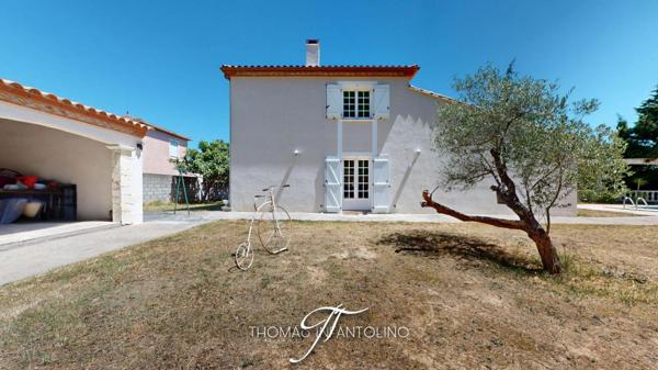CARCASSONNE ? MONTLEGUN / LA CAVAYÈRE ? UNE VILLA OÙ LE CALME ET LA VUE DEVIENNENT UN ART DE VIVRE