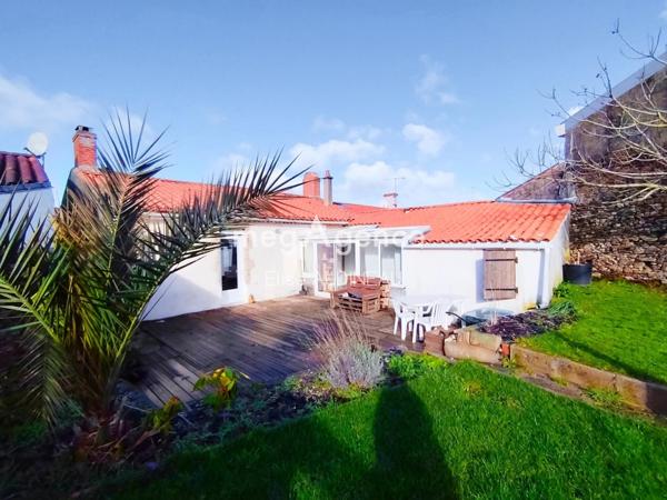 Maison à LA MOTHE-ACHARD, 85150 - 3 pièces 73m²