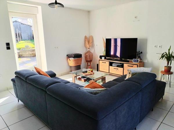 Maison à LA MOTHE-ACHARD, 85150 - 3 pièces 73m²