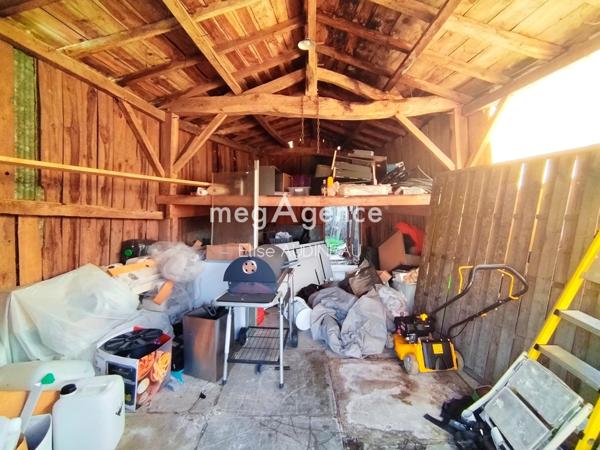 Maison à LA MOTHE-ACHARD, 85150 - 3 pièces 73m²