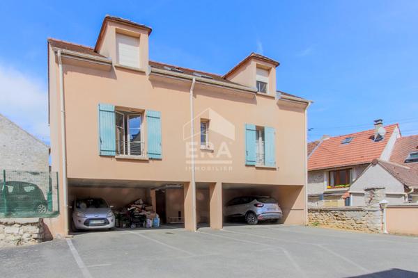 Appartement T1 à vendre au centre-ville de Beynes