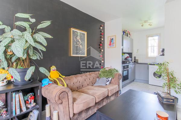 Appartement T1 à vendre au centre-ville de Beynes