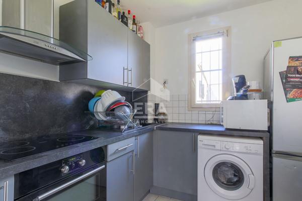 Appartement T1 à vendre au centre-ville de Beynes