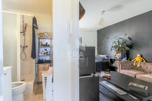 Appartement T1 à vendre au centre-ville de Beynes