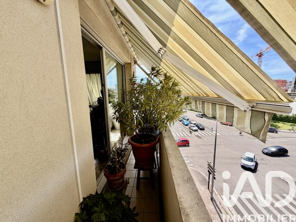 Appartement à vendre 3 pièces 59 m² Dijon