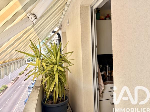 Appartement à vendre 3 pièces 59 m² Dijon