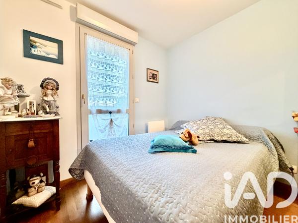 Appartement à vendre 3 pièces 59 m² Dijon