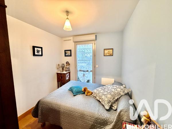 Appartement à vendre 3 pièces 59 m² Dijon