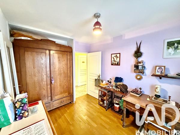 Appartement à vendre 3 pièces 59 m² Dijon
