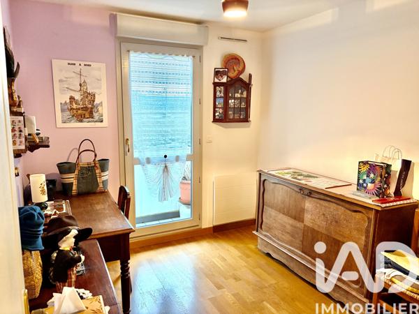 Appartement à vendre 3 pièces 59 m² Dijon