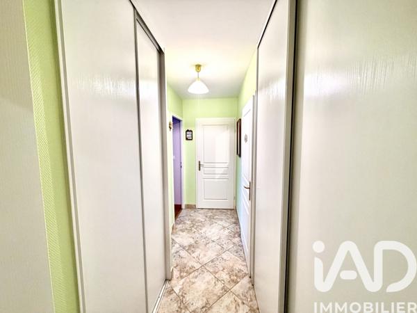 Appartement à vendre 3 pièces 59 m² Dijon