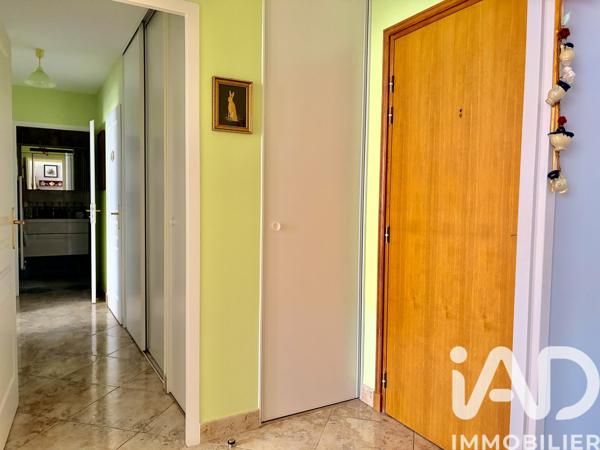 Appartement à vendre 3 pièces 59 m² Dijon