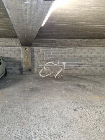 VENTE LYON 69004 - PARKING INTERIEUR EN SOUS-SOL DANS COPROPRIETE GARAGES PROCHE HOPITAL CROIX-ROUSSE
