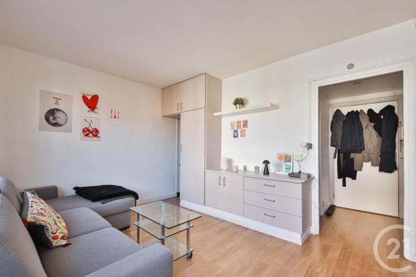 Appartement Studio à vendre  1 pièce - 23,61 m2 PARIS - 75015