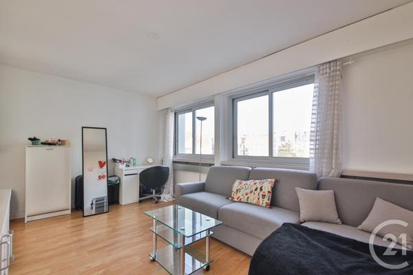 Appartement Studio à vendre  1 pièce - 23,61 m2 PARIS - 75015