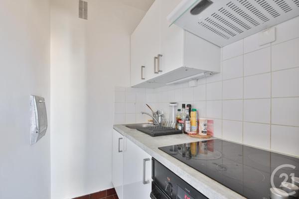 Appartement Studio à vendre  1 pièce - 23,61 m2 PARIS - 75015